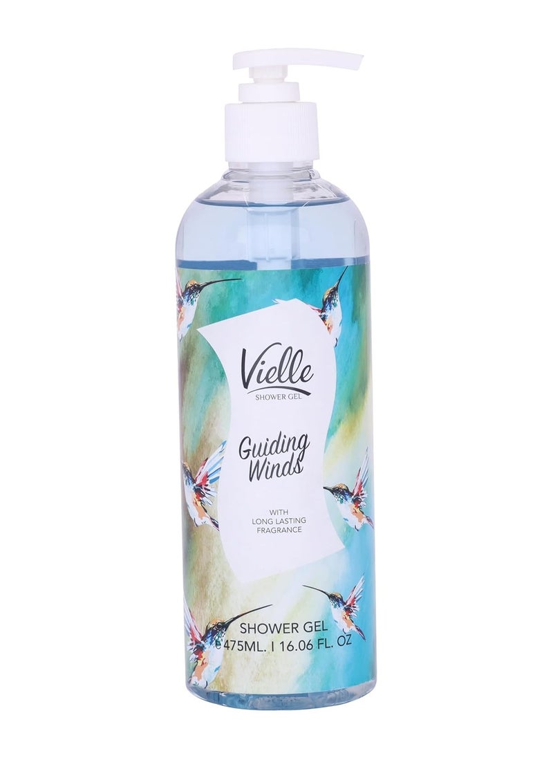 Shower Gel Guiding Winds