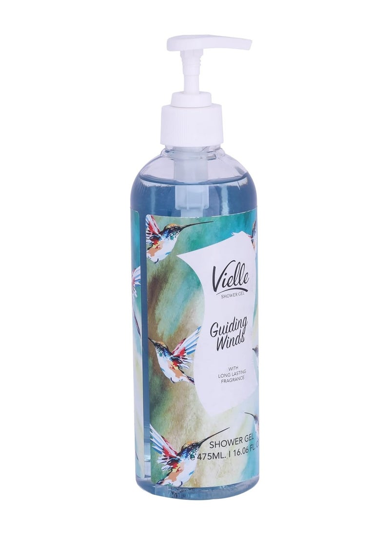 Shower Gel Guiding Winds