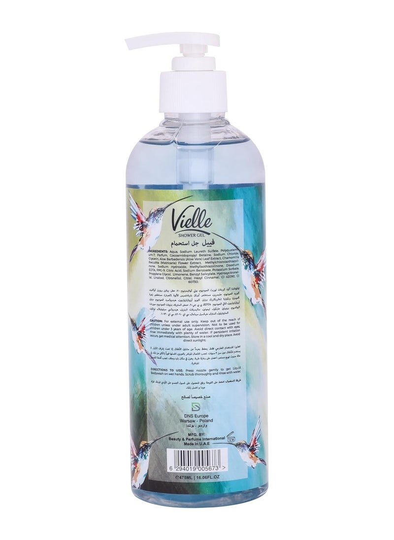 Shower Gel Guiding Winds