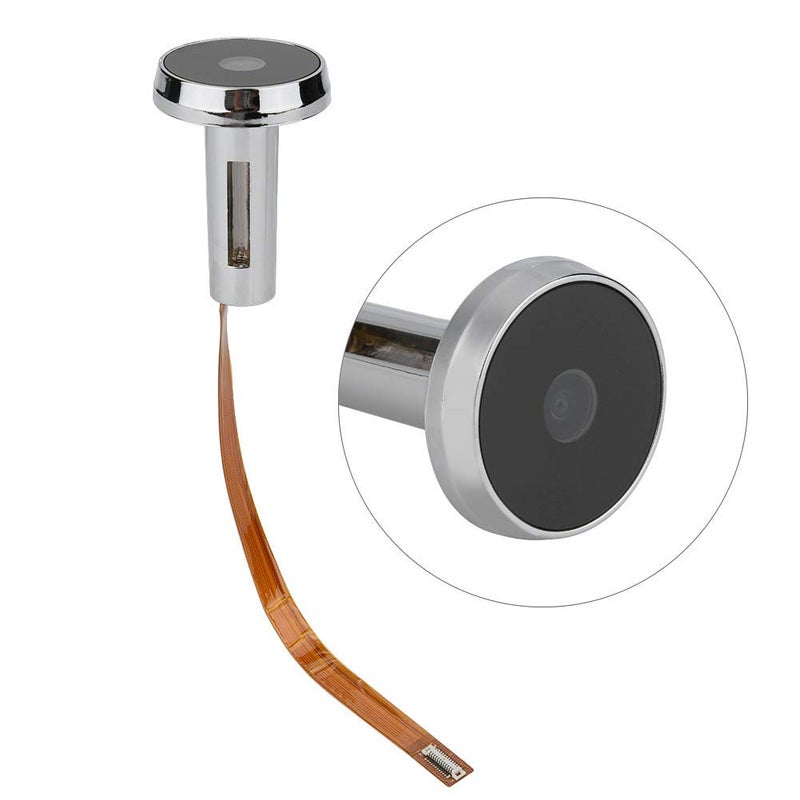 Sonew Home Video Door Eye Viewer, Security Camera Visual Door Peephole Viewer, 3.5" LCD Digital Door Eye Viewer, 120 Degree Peephole Viewer, Photo Visual Monitoring (#01 Door Viewer) - Image 5