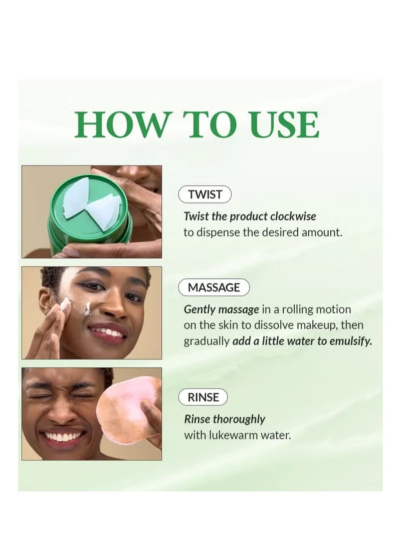 ROSE BERRY Pure Grinding Cleansing Balm 45G - Image 4