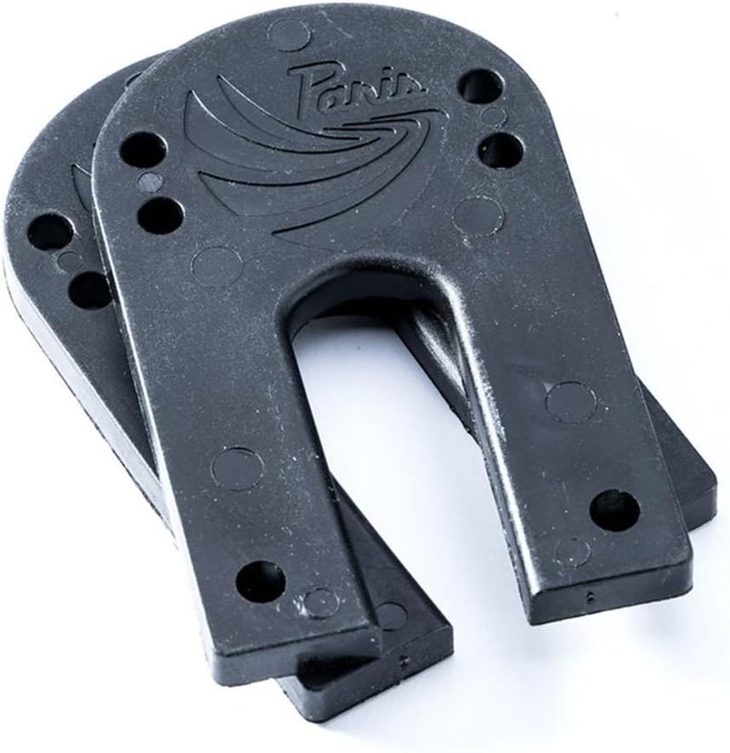 Riser Pads for Longboard Skateboards (Set of 2)