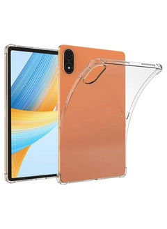 Fankalo [1+2 Sets] Honor Pad 9 Pro/ Honor Pad V8 Pro 12.1inch Case & Screen Protector Transparent TPU Protective Cover Soft Premium PET Protective Film  - Image 2