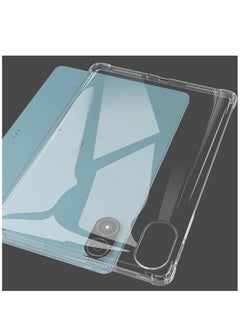 Fankalo [1+2 Sets] Honor Pad 9 Pro/ Honor Pad V8 Pro 12.1inch Case & Screen Protector Transparent TPU Protective Cover Soft Premium PET Protective Film  - Image 4