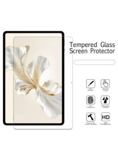 Fankalo [1+2 Sets] Honor Pad 9 Pro/ Honor Pad V8 Pro 12.1inch Case & Screen Protector Transparent TPU Protective Cover Soft Premium PET Protective Film  - Image 5