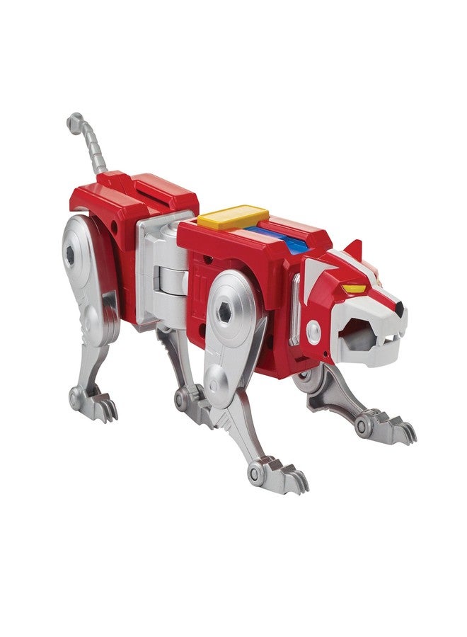 Voltron Classic Combining Red Lion Action Figure - Image 4