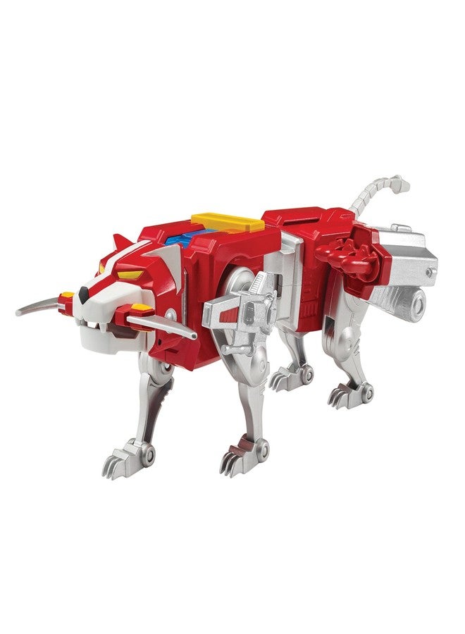 Voltron Classic Combining Red Lion Action Figure - Image 2