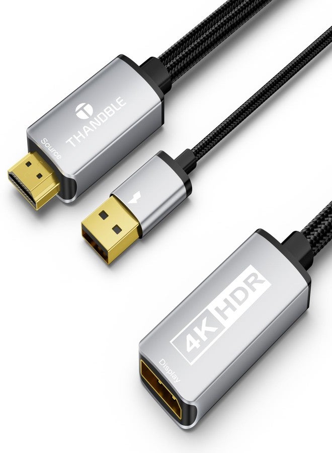 THANDBLE HDMI to dp Adapter shanzewaixing - Image 1