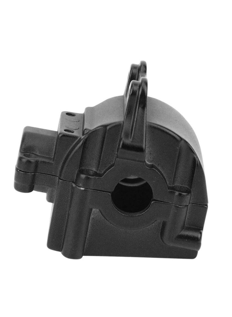 Excefore Gearbox Shell, 144001 Gearbox Aluminum Alloy Upper Lower Cover Shell Differential Gearbox Housing Cover Fit for WLtoys Remote Control Car Model - Image 3