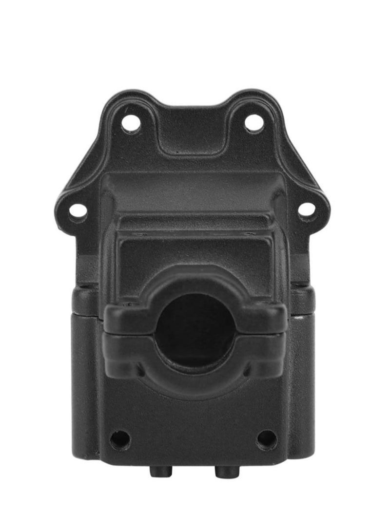 Excefore Gearbox Shell, 144001 Gearbox Aluminum Alloy Upper Lower Cover Shell Differential Gearbox Housing Cover Fit for WLtoys Remote Control Car Model - Image 2
