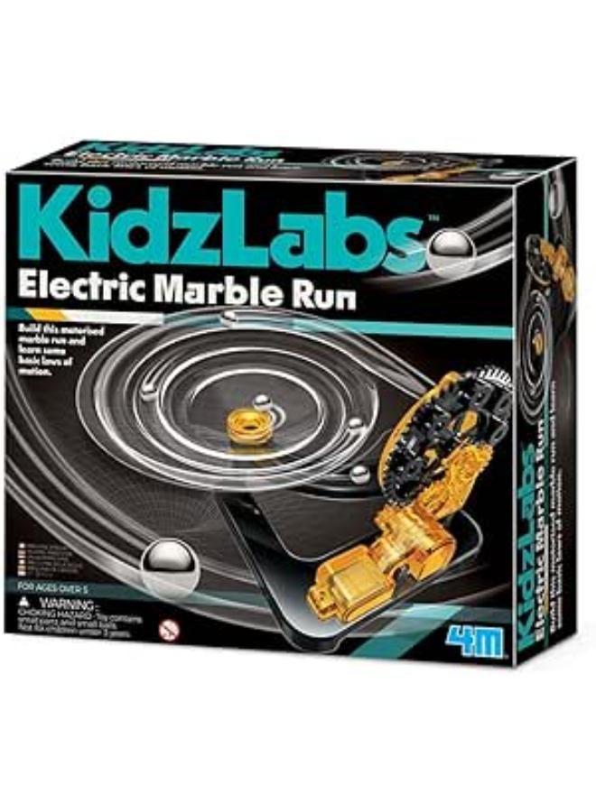 4M Electric Marble Run (03456)