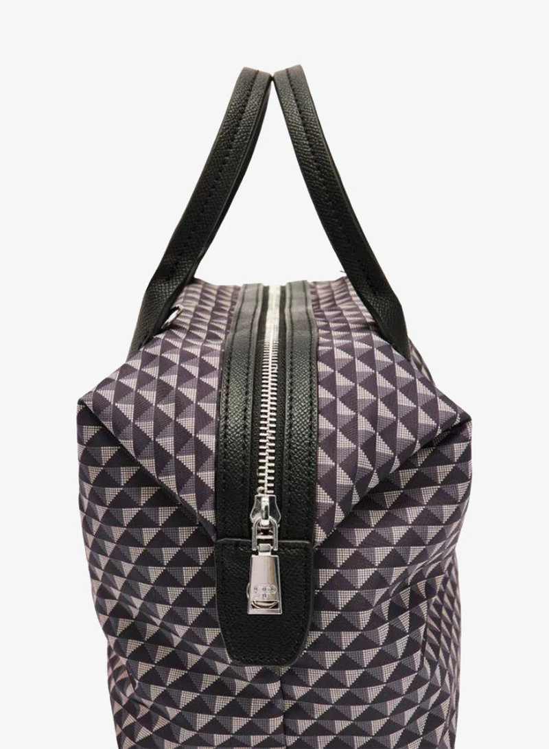 PARFOIS Printed Nylon Tote Bag