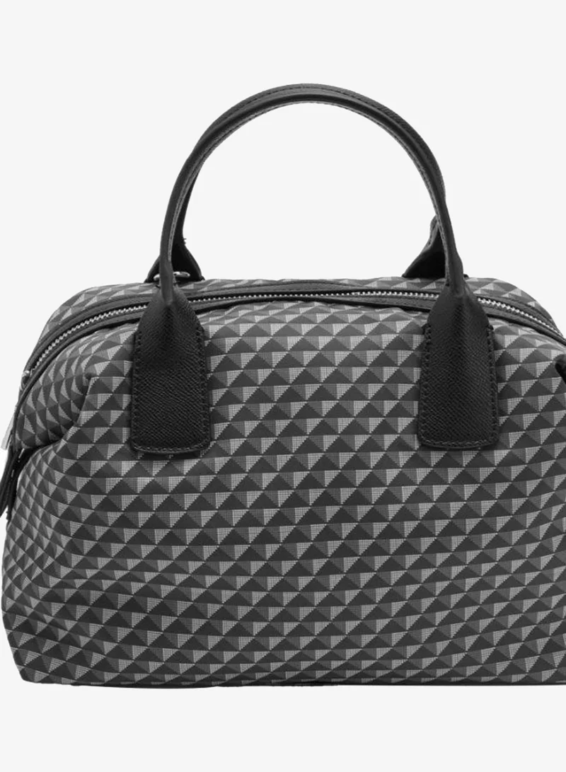 PARFOIS Printed Nylon Tote Bag