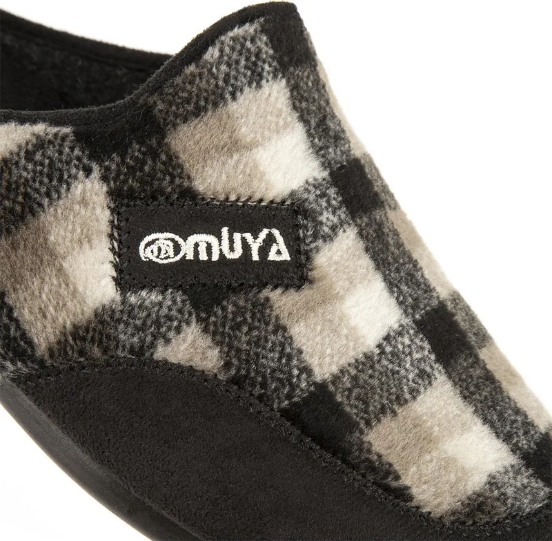 MUYA Orthopedix Tauri Unisex Anatomical Home Slipper 31801