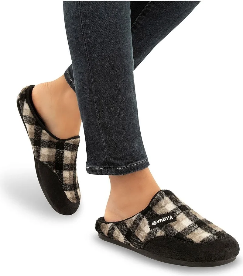 MUYA Orthopedix Tauri Unisex Anatomical Home Slipper 31801