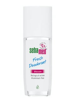 Sebamed Sebamed Deo Spray Blossom 75Ml 