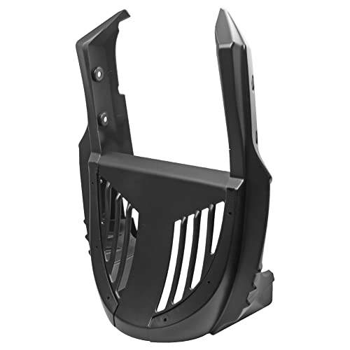 H RUO Lower Chin Fairing Cover Belly Pan Panel Compatible with Honda Rebel CMX 300 500 2017-2025 2024 2023 - Image 3