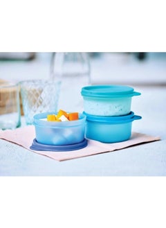 Tupperware Candy Triplets Storage Container 250 ml Set of 3  - Image 3