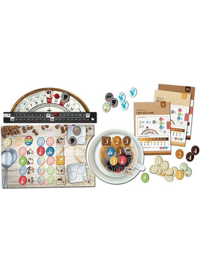 STRONGHOLD GAMES محمصة قهوة - Image 2