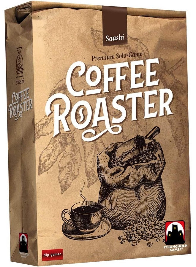 STRONGHOLD GAMES محمصة قهوة - Image 1
