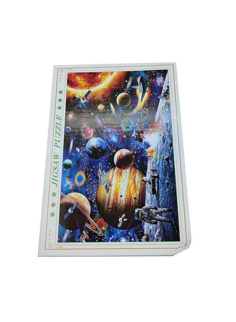 Puzzle Kids: (Jigsaw Puzzles) Jigsaw Puzzle Set for kids - Image 4