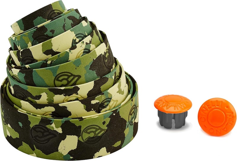 Cinelli Cork Ribbon Bicycle Handlebar Tape in Multiple Colors - Image 1