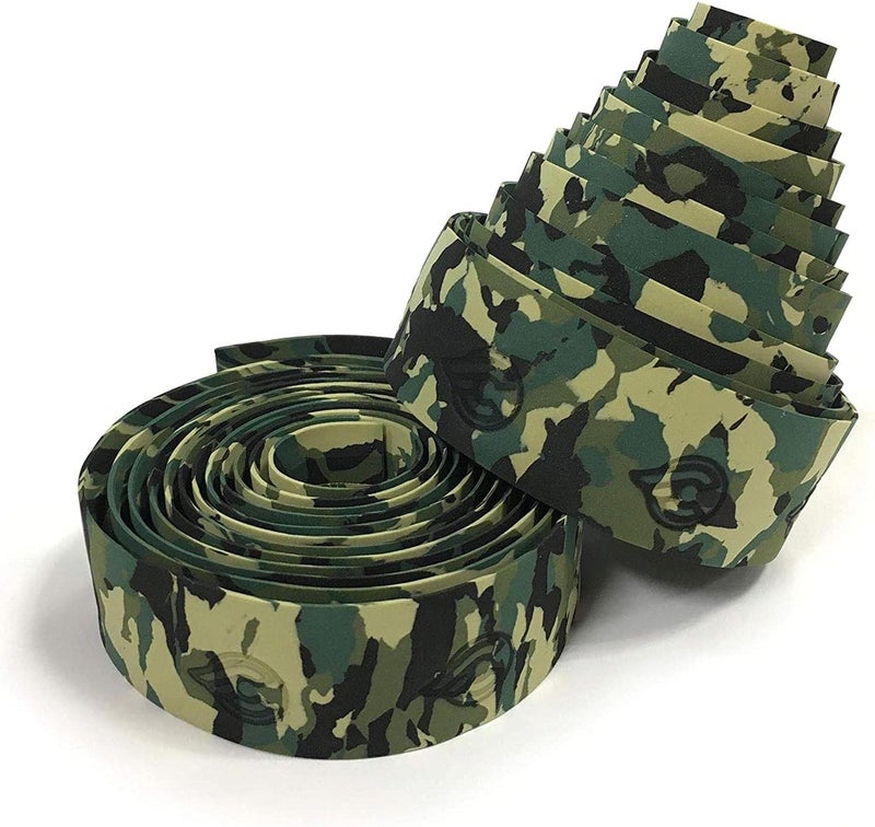 Cinelli Cork Ribbon Bicycle Handlebar Tape in Multiple Colors - Image 3