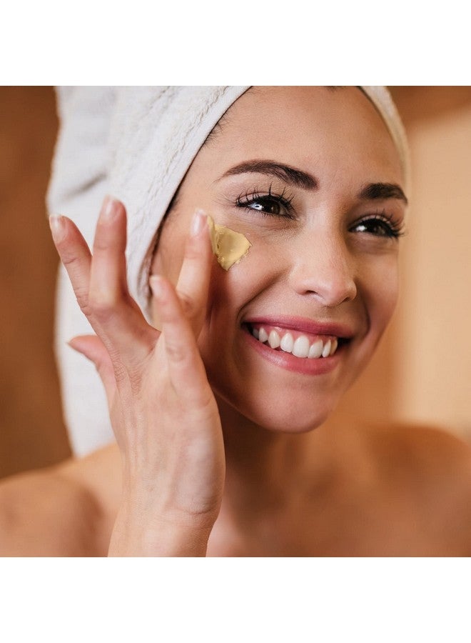 earth to skin Honey Manuka Calming Night Cream With Shea Butter Vitamins E & D Macadamia Seed Oil For All Skin Types (2.0 Fl Oz)  - Image 4
