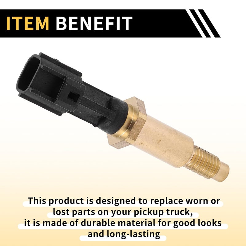 REPAIROCK Coolant Temperature Sensor for Ford Fusion 2006-2015 - Image 5