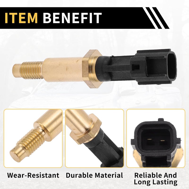 REPAIROCK Coolant Temperature Sensor for Ford Fusion 2006-2015 - Image 4