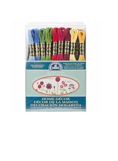 DMC DMC Embroidery Floss Pack 8.7yd Home Decor  - Image 2