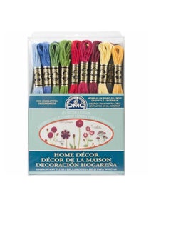 DMC DMC Embroidery Floss Pack 8.7yd Home Decor  - Image 3