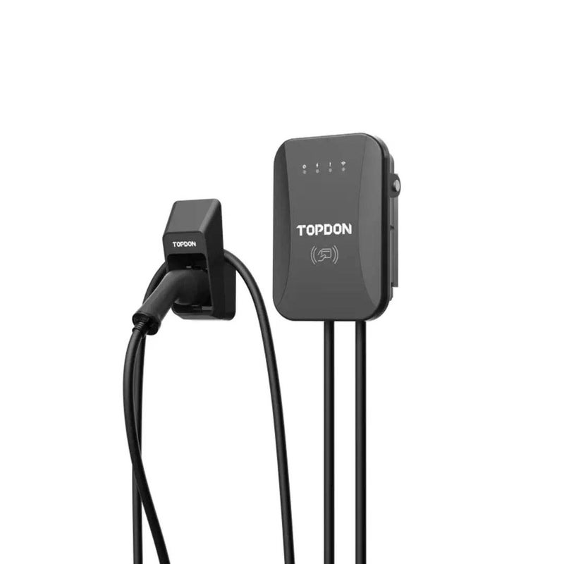 Topdon PulseQ 22KW Wall Mounted EV Charger - Image 1