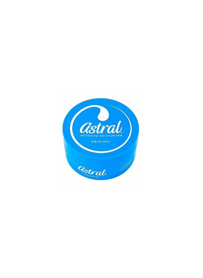 ASTRAL Face And Body Moisturiser Cream
