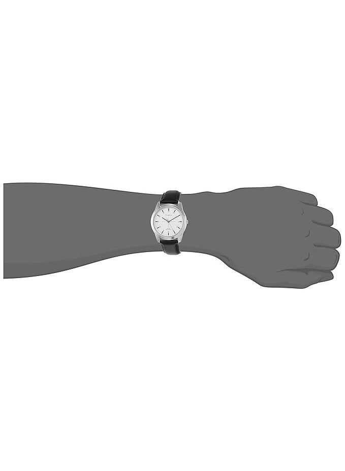 TIMEX Classics Analog Watch for Men with Round Dial & Water Resistant Man's Wrist Watches - Image 3