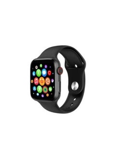 ACLIX T500 Touch Screen Smartwatch Black  - Image 1