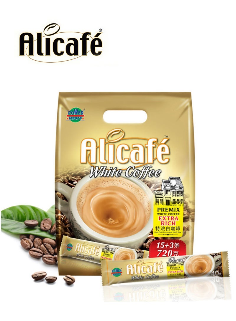 علي كافيه قهوة الكولاجين العضوية 100% مع الجلوتاثيون، قهوة لفقدان الوزن، قهوة كولاجين فاخرة للتخلص من السموم - Image 1