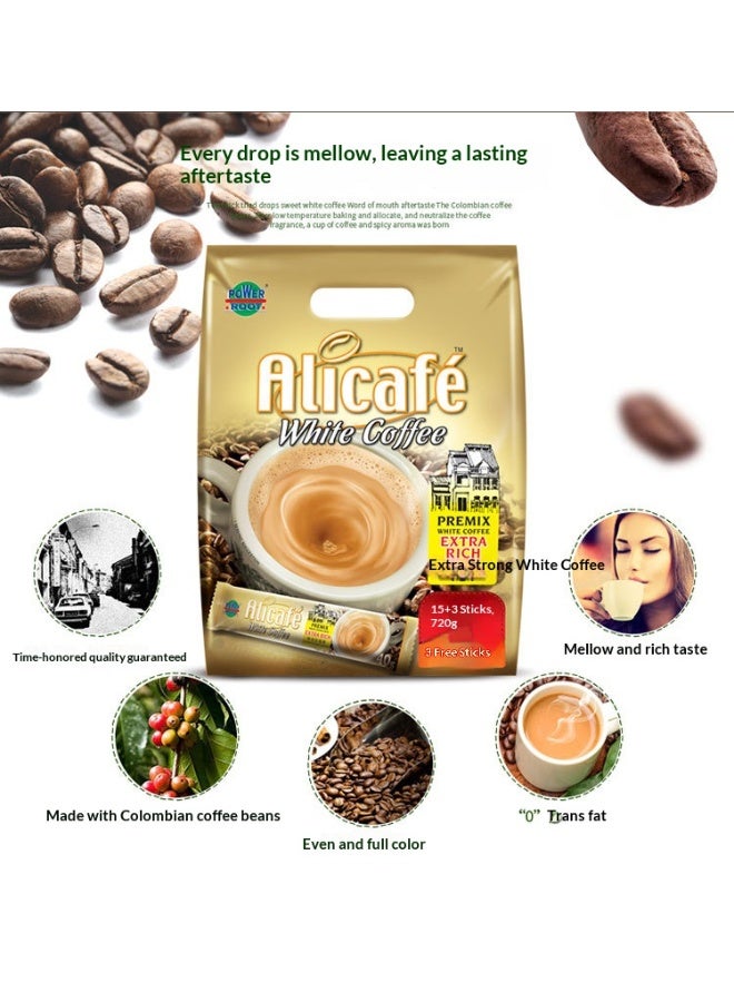 علي كافيه قهوة الكولاجين العضوية 100% مع الجلوتاثيون، قهوة لفقدان الوزن، قهوة كولاجين فاخرة للتخلص من السموم - Image 5