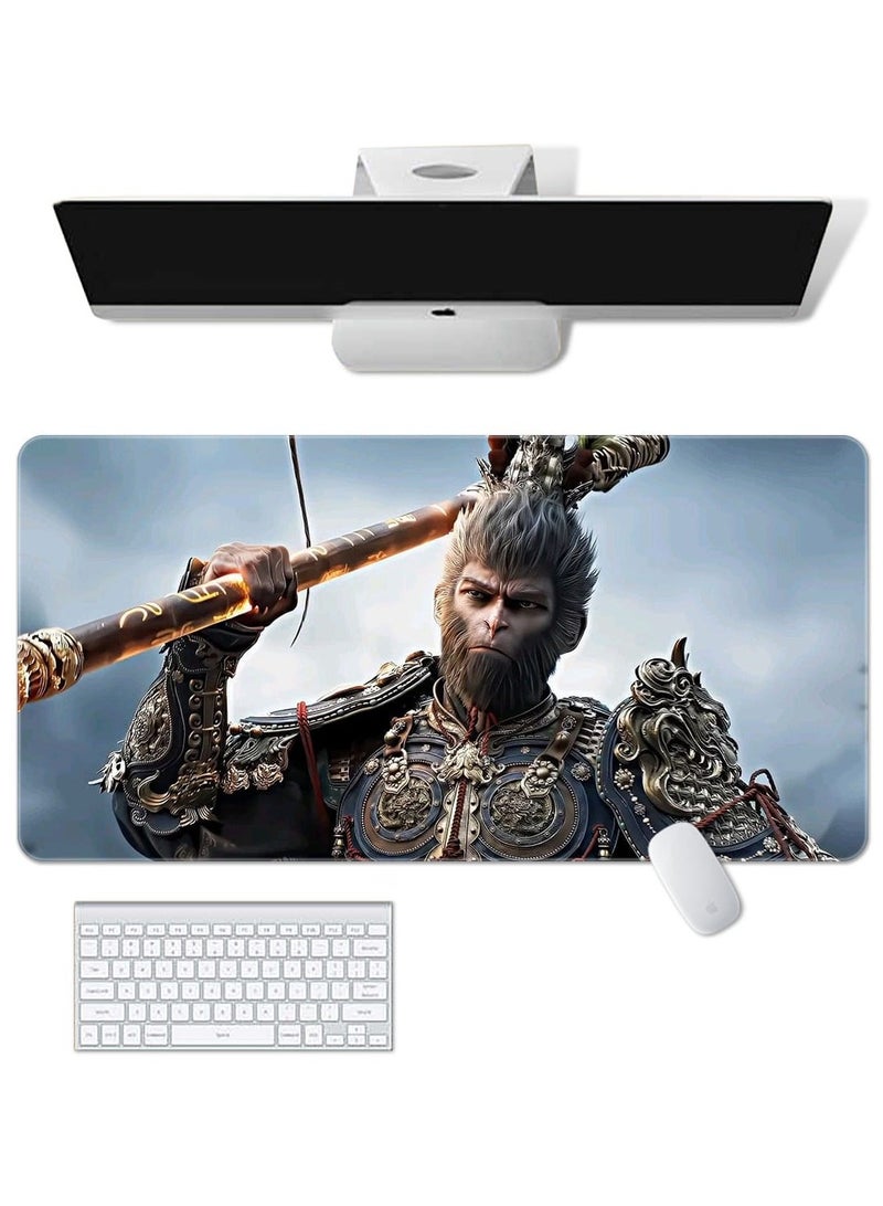 MQD Black Myth Wukong Mouse Pad Table Pad 