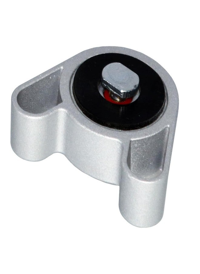 مايلكرافت Milescraft 4034 Multi Stops Round T-Track Stop مناسب لأي شكل. تصميم منخفض بارتفاع 3/4 بوصة للصنفرة والتخطيط والمزيد للألواح التي يبلغ سمكها 3/4 بوصة أو أكثر. - Image 2