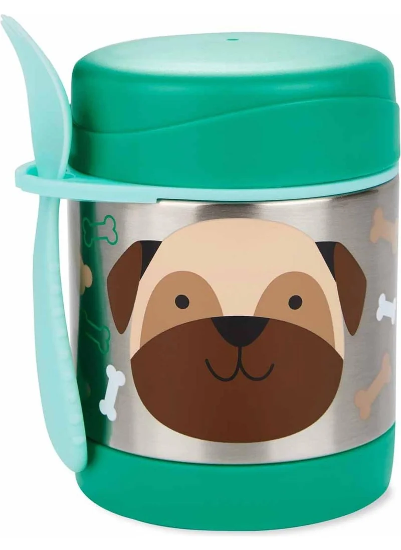 سكيب هوب Stainless Steel Thermos - Dog