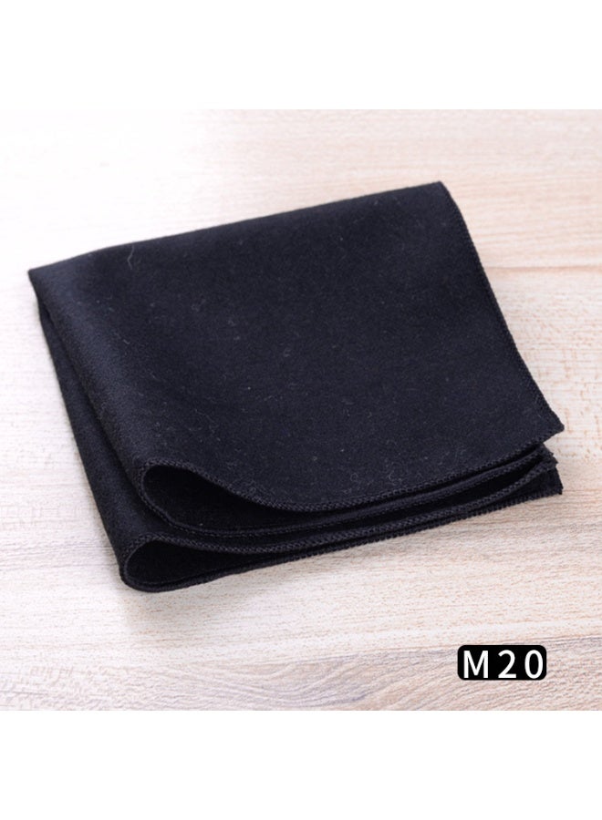 Shougu New Men's Suit Decoration Pocket Towel Small Square Towel