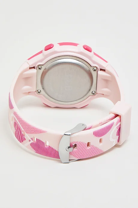 أر أند بي Printed Digital Watch