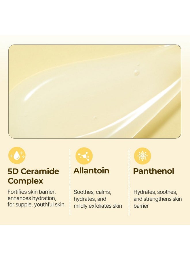 Torriden Solid-In Ceramide Essence 100 Ml / 3.38 Fl. Oz., Facial Essence Serum That Deeply Hydrates, Moisturizes, And Protects With 5 Types Of Ceramides And Panthenol For Dry And Sensitive Skin  - Image 2