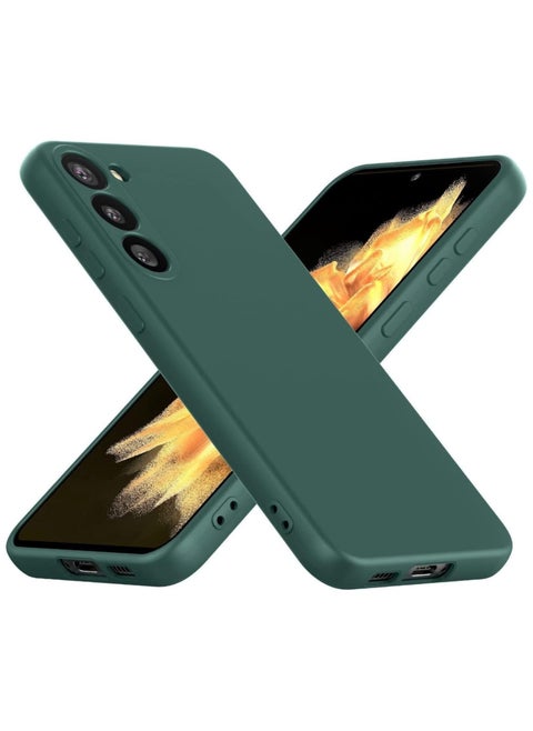 Samsung Galaxy A16 Case Cover Soft Silicone Case Light weight Back Cover Matte Finish Shockproof Cover Anti fingerprint Case Designed For Samsung Galaxy A16 5G