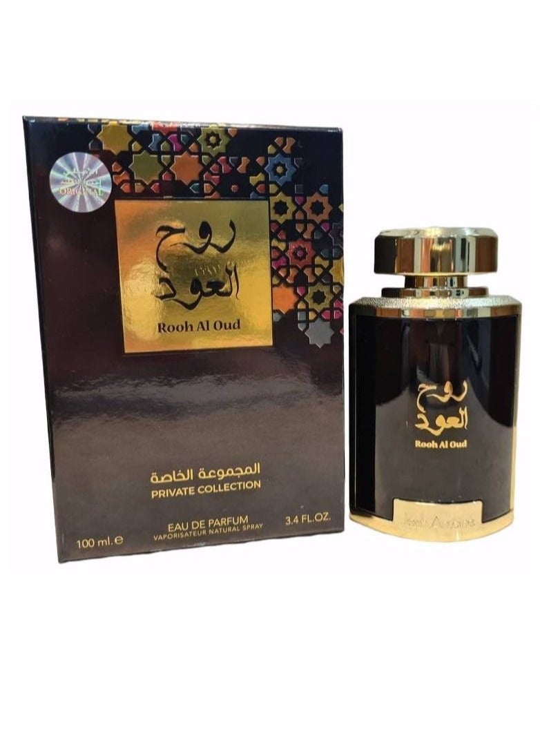 روح العود 100 مل