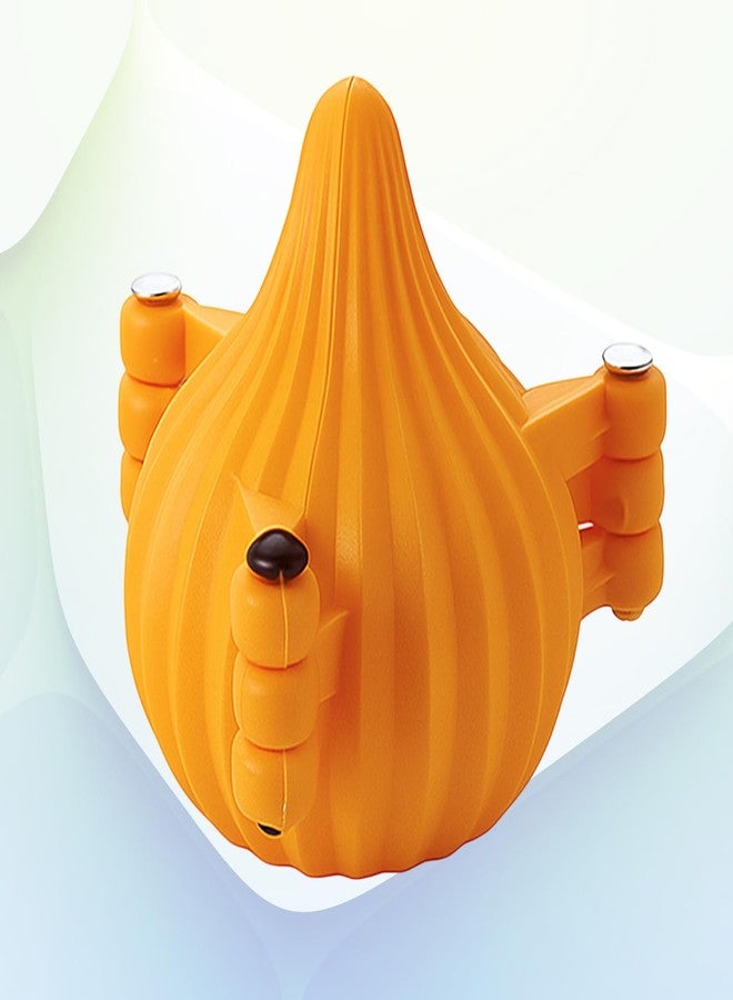 Oc9 Plastic 3 Fold Modak Maker Mould/Laddoo Moulder/Chocolate Modak Shaper Sacha Set (Pack of 1) - Image 1