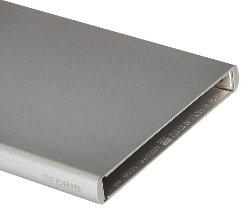 Secrid Men Modern, Silver, Einheitsgröße - Image 3