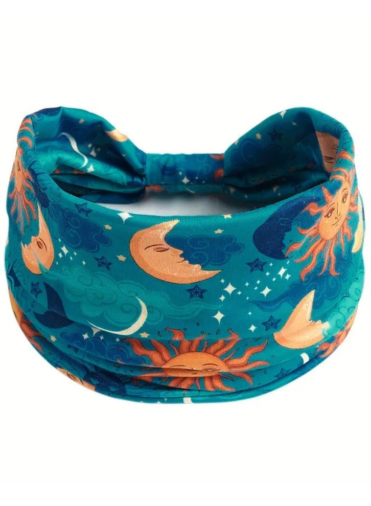 KUYING New Fashionable Children's Sports Headband 