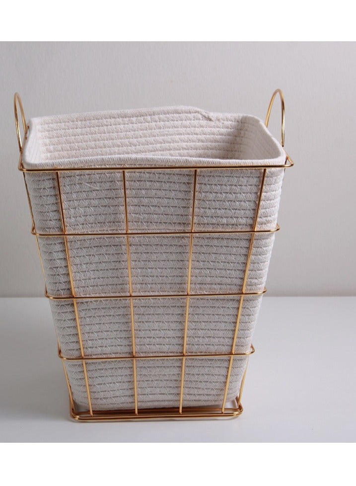 Generic Basket, suitable for daily use, elegant and modern design, you can store your daily necessities.  - Image 3
